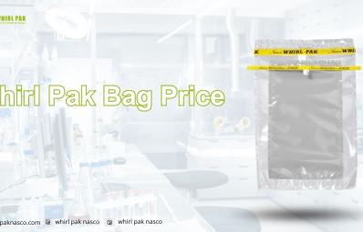 Whirl Pak Bag Price